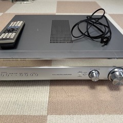 【決まりました】2006年製 AVアンプ Panasonic S...