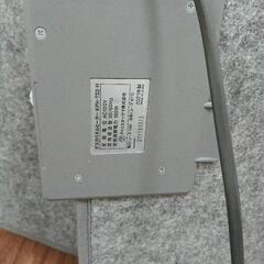 パネルヒーター　3面の画像