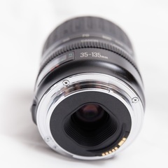 CANON EF35-135mm F4-5.6 USM キャノン ズームレンズ EFマウント 中古品の画像