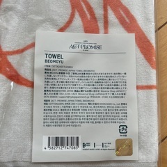 ボムギュ【新品 未開封】ACT:PROMISE BEOMGYU  うちわ＆タオルセットの画像