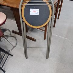 リサイクルショップどりーむ天保山店　No15822　折りたたみイ...