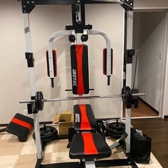 アイロテック筋トレ器具