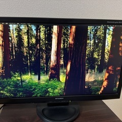 【QR決済可】
23型ワイド液晶モニター 三菱電機「RDT233...