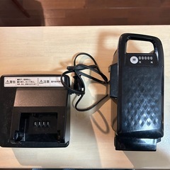 パナソニック　電動自転車バッテリー