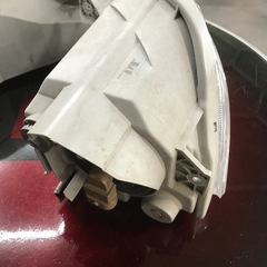 レクサスLS600純正フォグランプ
の画像