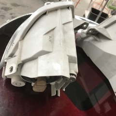 レクサスLS600純正フォグランプ
の画像