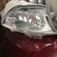 レクサスLS600純正フォグランプ
の画像