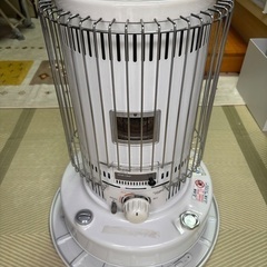 灯油ストーブ　状態良し　値段交渉可
