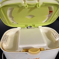 Combi おしりふきウォーマー コンパクトの画像