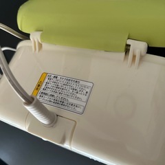 Combi おしりふきウォーマー コンパクトの画像