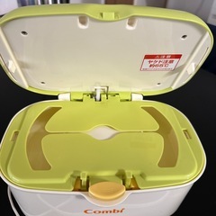 Combi おしりふきウォーマー コンパクトの画像