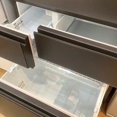 【トレファク神戸南店】TOSHIBA 2023年製 5ドア冷蔵庫です‼︎【取りに来られる方限定】の画像