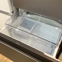【トレファク神戸南店】TOSHIBA 2023年製 5ドア冷蔵庫です‼︎【取りに来られる方限定】の画像