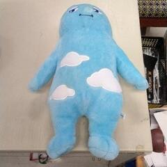0112-090 あべのべあ　ぬいぐるみ