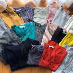 レディース　まとめ売り19着