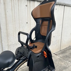 OGK自転車リアチャイルドシート
