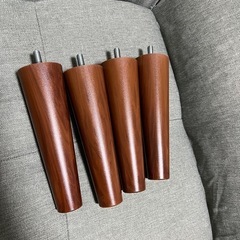 コーナーソファー３点セットの画像