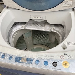 あげます　6kg パナソニック　洗濯機 NA-FS60H2 の画像