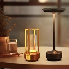 【新品】テーブルランプ/無段階調光