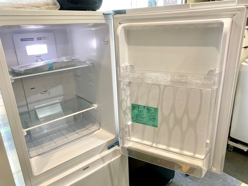 2023 Haier 冷蔵庫 140L 高年式 仙台 買取 家電 学生 1人暮らし 中古 2023 Haier 冷蔵庫 140L 高年式 仙台 買取 家電 学生 1人暮らし 中古