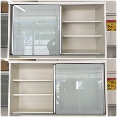 【超美品‼️】定価25万♪ 高級 松田家具 117cm幅キッチンボード 超美品‼️】定価25万♪ 高級 松田家具 117cm幅キッチンボード