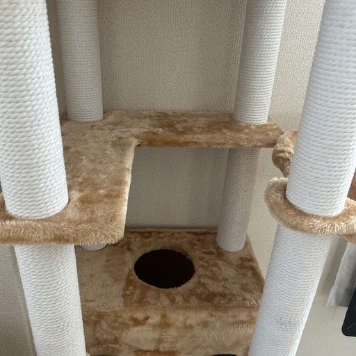 キャットタワー