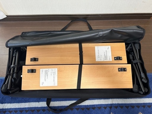 DOD キャナリーテーブル L