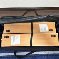DOD キャナリーテーブル Lの画像
