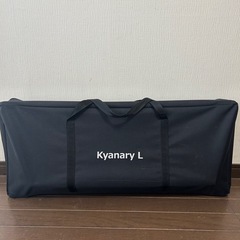 DOD キャナリーテーブル Lの画像