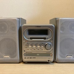 JVC UX-QD70