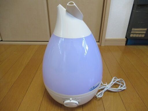 超音波式加湿器