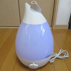 超音波式加湿器