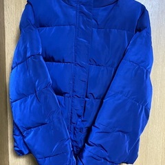GU製　レディース用ダウンジャケット（LLサイズ）
