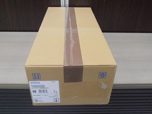 新品 TOTO 台付きシングル混合水栓 TKS05305ZA 台所用 (元箱打痕キズあり) GG ハンドシャワー 寒冷地用 吐水切り替えタイプ 苫小牧西店