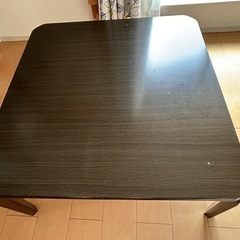 こたつ