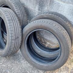 タイヤ4本 軽自動車用 165/60R15  ハスラー等
