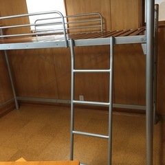 ミドルベッド
