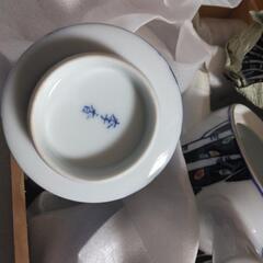 有田焼　茶器の画像