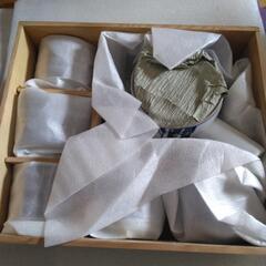 有田焼　茶器の画像