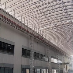 工場・倉庫用トラス構造