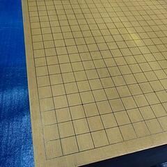 囲碁盤 の画像