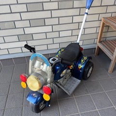 電動バイク ロードスター フリーコントロール 乗用 乗り物 子供