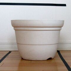 樹脂製鉢(使用済み)　Ⅸ