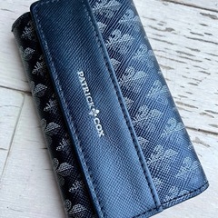 パトリックコックス　キーケース　美品　5連