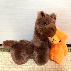 ぬいぐるみ　動物　まとめ売りの画像
