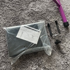 【未使用】ワックススタンド スノーボード スキー 兼用 作業台 の画像