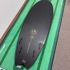 hammo フルカーボンSAILFISH 5'3 1/2