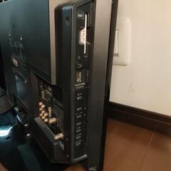 TOSHIBA REGZA 22A1 液晶TV 地デジ、BS、CSの画像