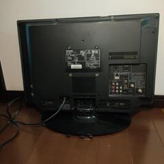TOSHIBA REGZA 22A1 液晶TV 地デジ、BS、CSの画像