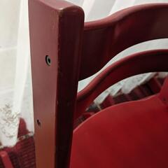 トリップトラップチェアの画像